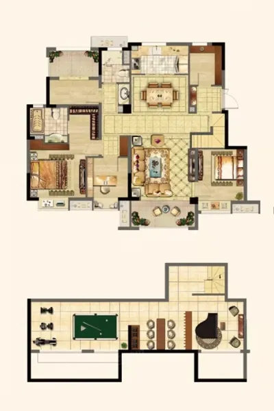 印悦府图片相册,印悦府户型图,样板间图,装修效果图,实景图-南京房