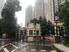 渝北加州 新牌坊 新光天地 2号线 装修1房