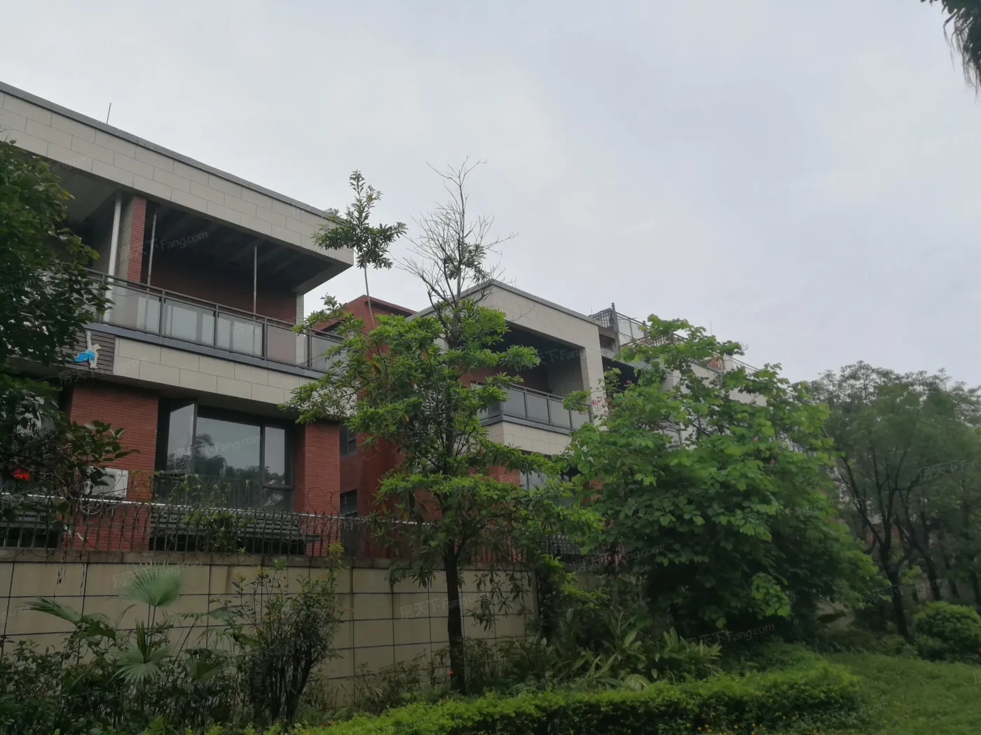 万科四季花城别墅