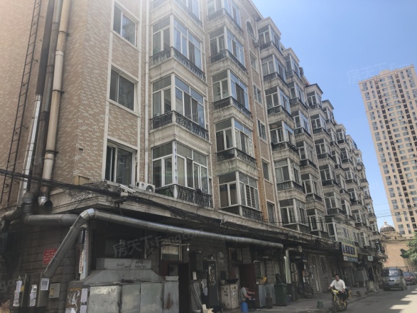 盛世桃园实景图