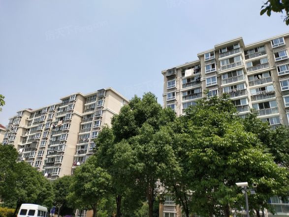 中冶锦城实景图