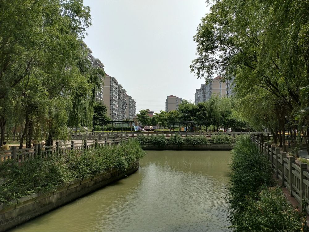 小区相关图