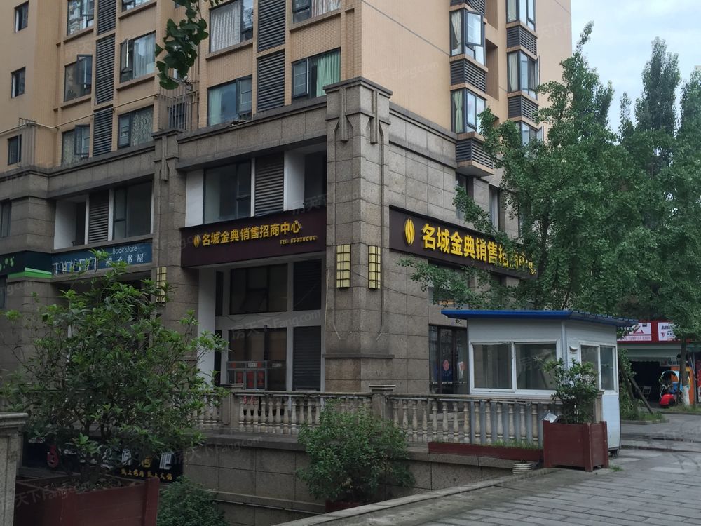 小区相关图