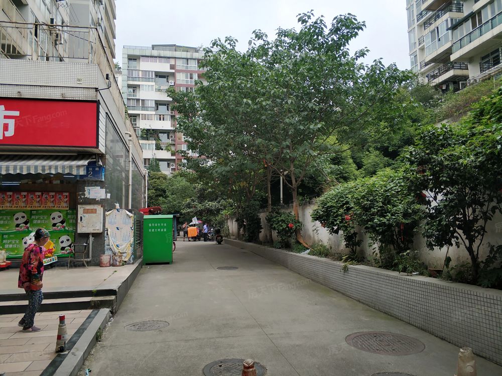 小区相关图