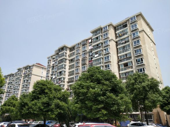 中冶锦城实景图