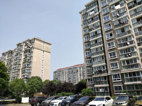 中冶锦城实景图