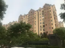 出行方便,车位不紧张,居住环境好