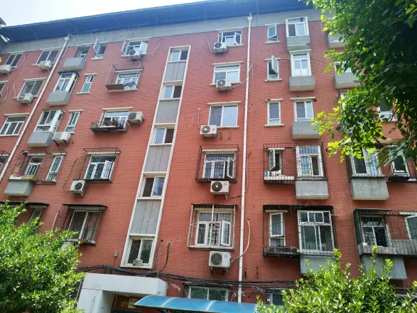 科煦园小区实景图
