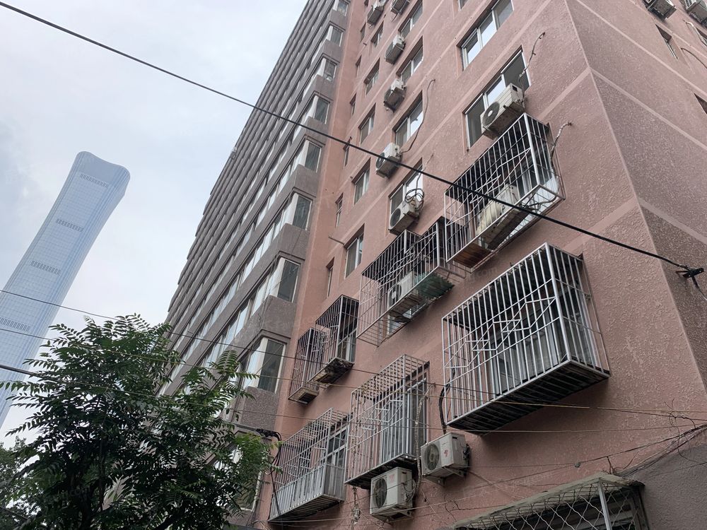 小区相关图