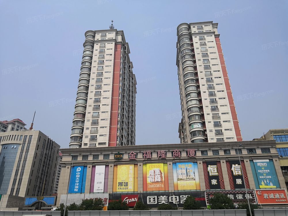 小区相关图