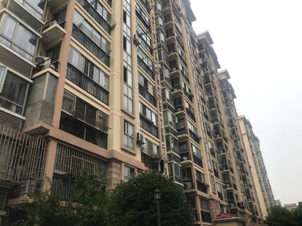 源枫景苑实景图