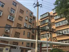 乐康街 2室1厅 东 西