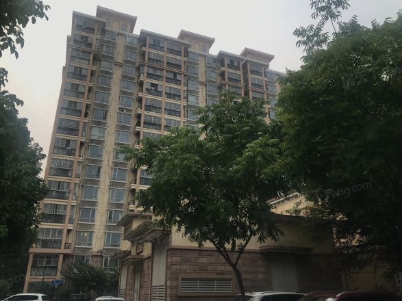 源枫景苑实景图
