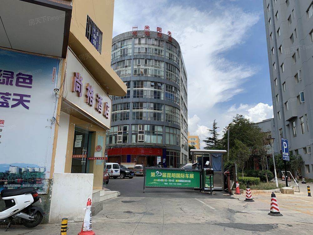 小区相关图