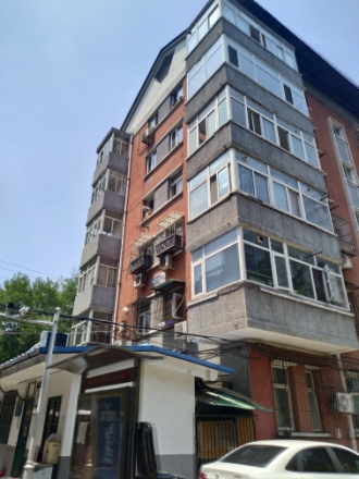 科煦园小区实景图
