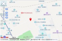 绿雅铭居电子地图