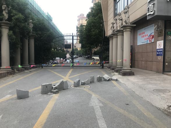 源枫景苑实景图