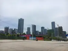 DK国际 4室1厅 东南