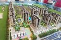 龙光江南院子实景图