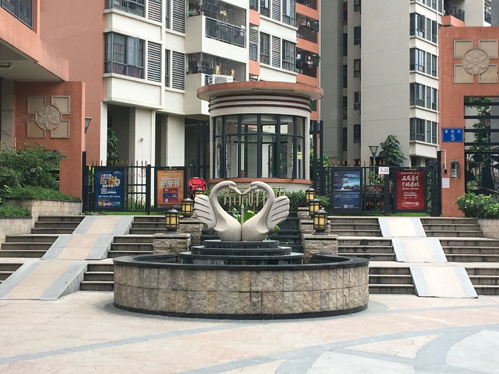 小区相关图