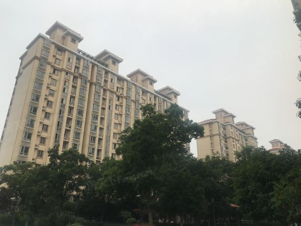 源枫景苑实景图