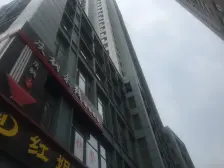 西岗区新开路 润德广场 精装修南向跃层小户型 楼龄新