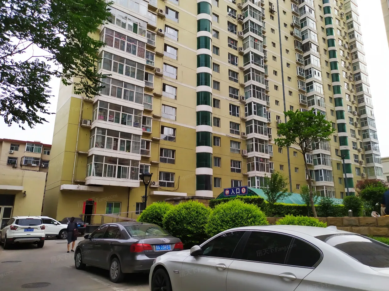 【太原桃园新居小区,二手房,租房】- 太原房天下