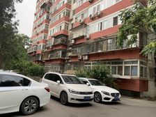 国贸双井地铁边,CBD后花园,南北通透有客厅两居