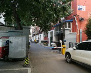 李村南里南北三居室采光无遮挡户型好