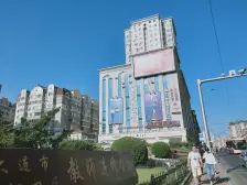 数控大厦 2室1厅 东 北