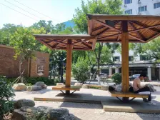 经五路 纬三路 同福小区 大观园