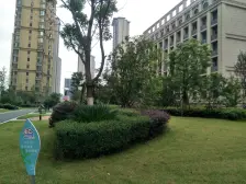 万科物业 地铁口旁 出门公交 人车分流 品质好小区