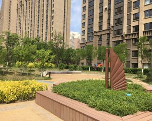 中海蓝湾北区2室1厅南