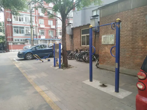 花园路丙28号院实景图