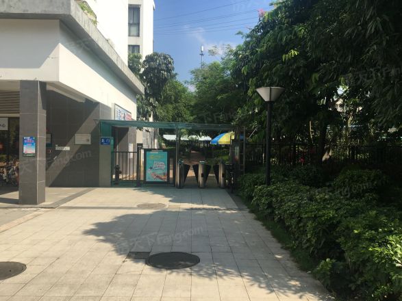 凯德泊宫实景图