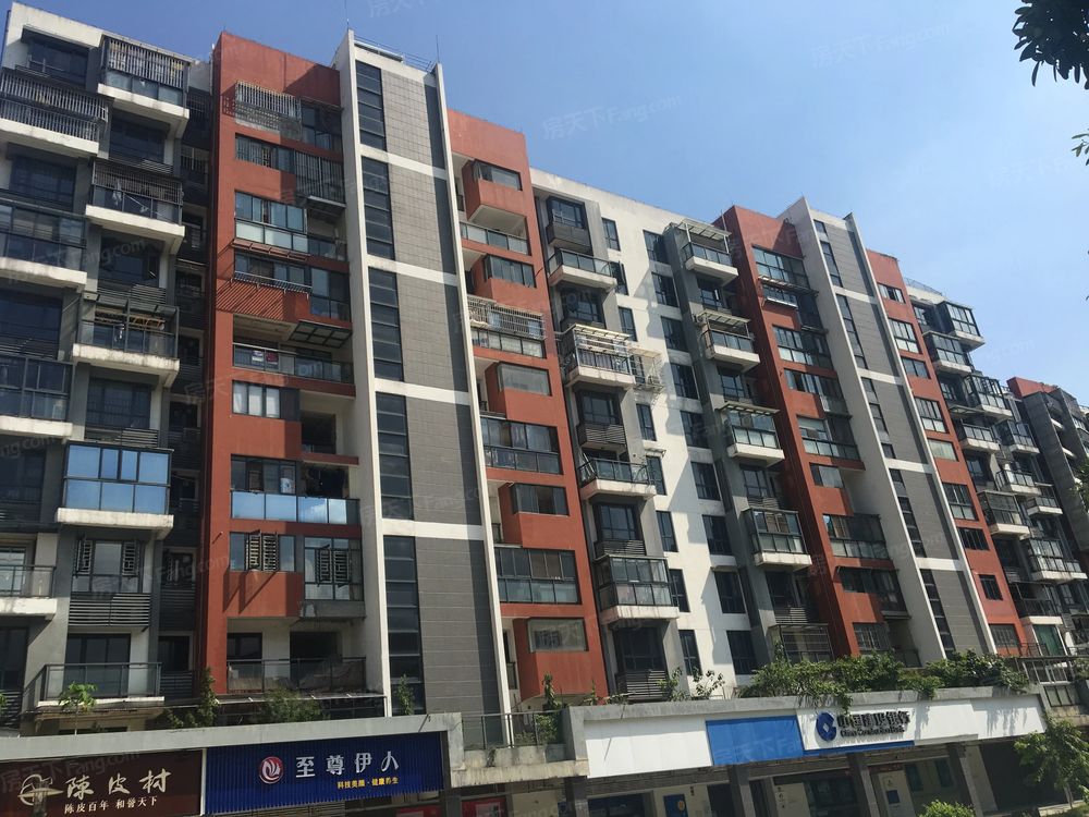 小区相关图