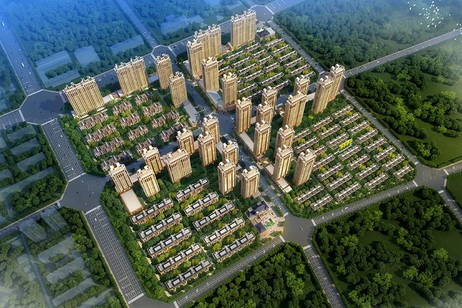 旭辉东樾城商业效果图-沈阳商铺网-房天下