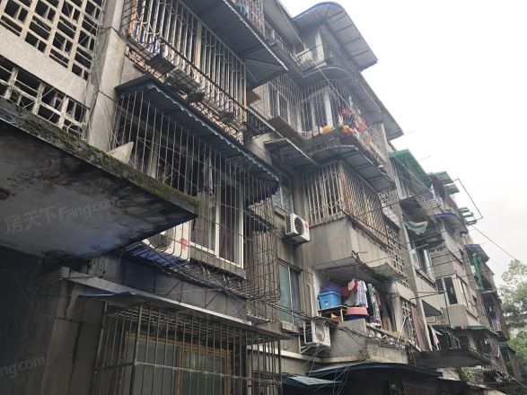 玉林东街13号院实景图