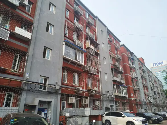 花园路丙28号院实景图