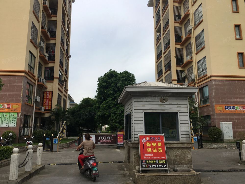 小区相关图