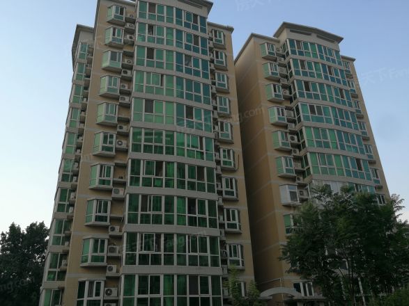 景泰嘉园实景图