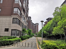 1+2+3 顶复带100多平空中花园 客厅挑空 精装80个 晴苑