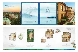 尚峰尚水5室3厅1厨6卫建面325.0㎡