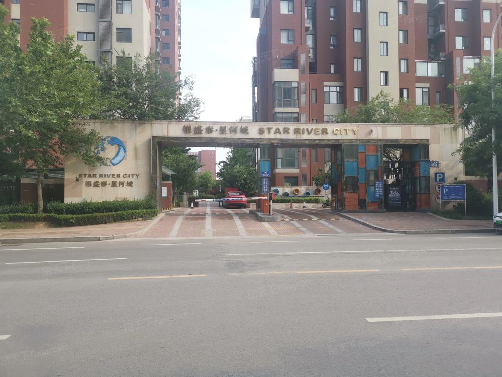 小区相关图