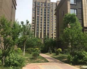 中海蓝湾精装两居室,业主诚心买