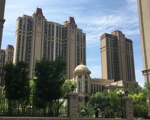 恒大名都 3室1厅 南