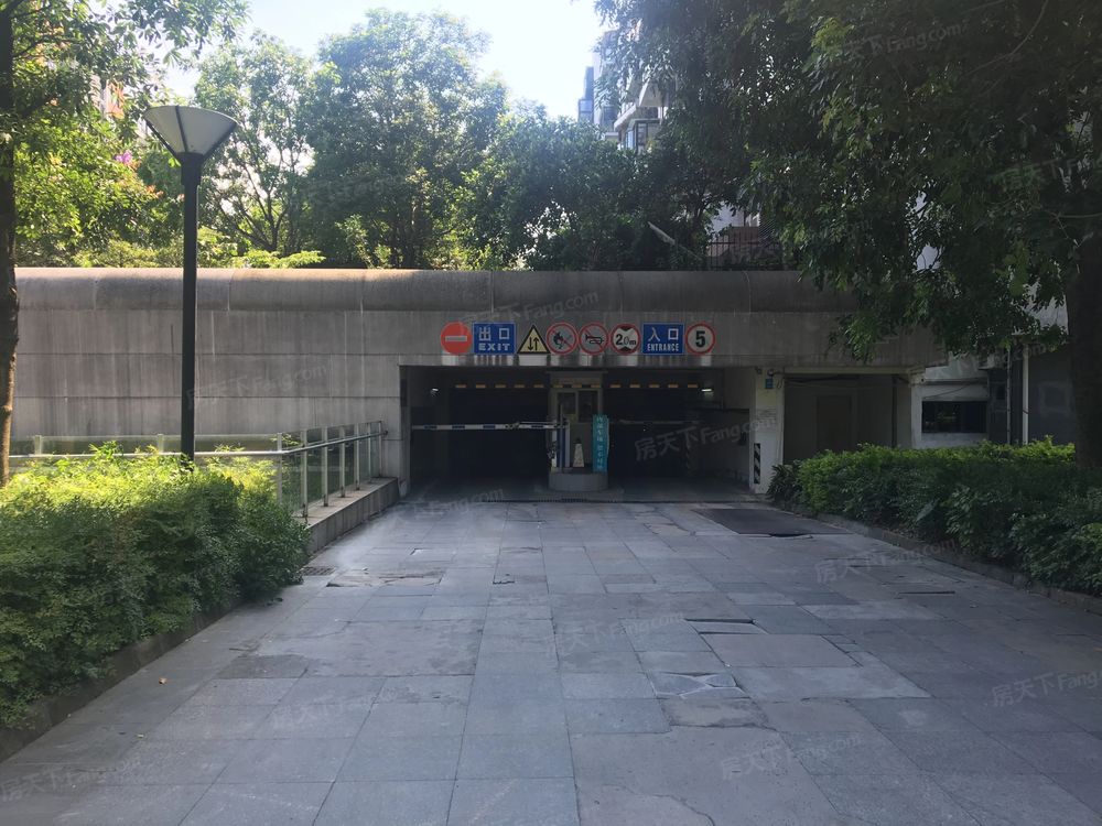 小区相关图