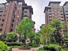 天地湾晴苑 产权清晰 南北通透 高楼层采光充足 满五