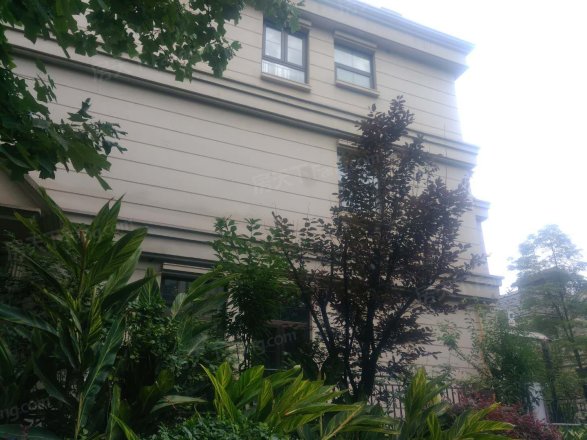 复地御香山实景图