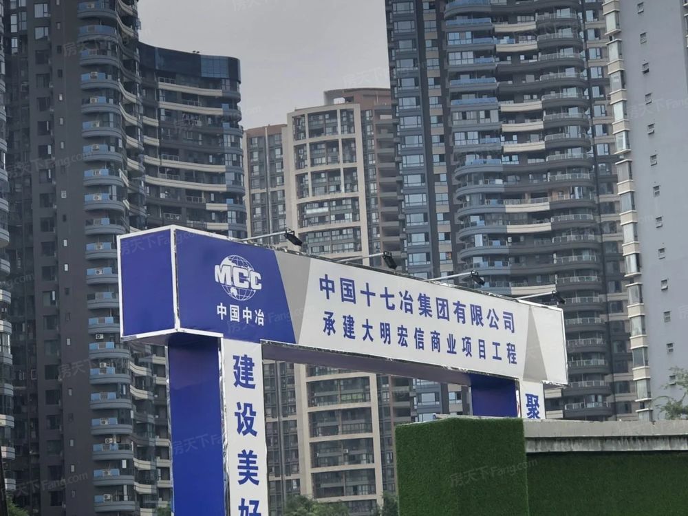 小区相关图